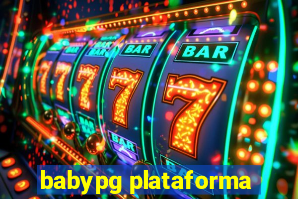 babypg plataforma